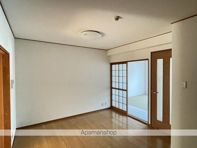 桃山ハイツの内装写真