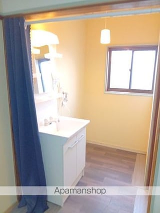 和歌山県和歌山市松江北７丁目[3DK/51.84m2]の洗面所