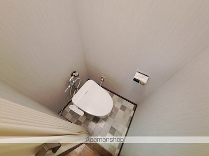 レジデンス勝山[4DK/60.8m2]のトイレ