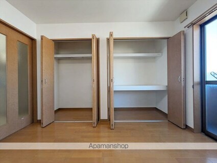 みのりⅡ[1K/31.05m2]の収納