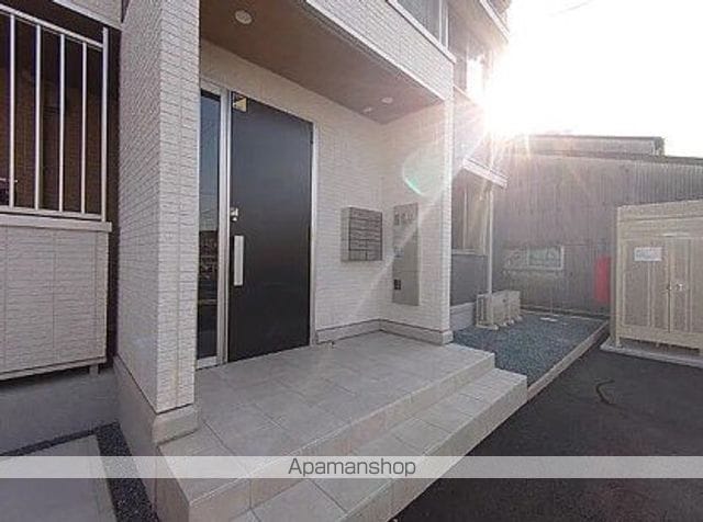 ソレール 北浦の外観写真