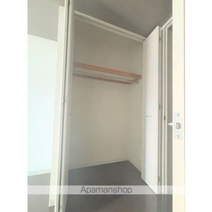 イクスコート大津駅前[1R/29.48m2]の収納