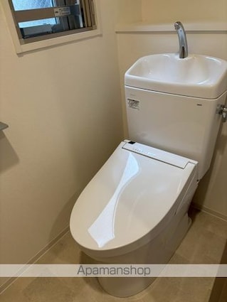 ブランシエスタ上野[2LDK/54.22m2]のトイレ