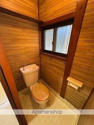 サンハイツ[2DK/40m2]のトイレ