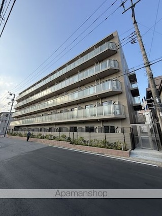 ＬＵＸＥＮＡ勝田台[1K/24.02m2]の外観1