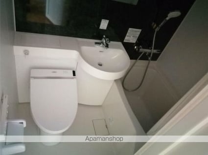 フラット本郷[1R/18m2]のバス