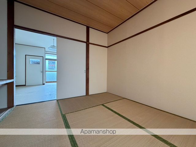 花園桧荘の内装写真