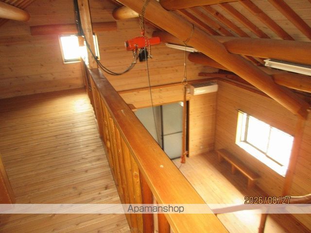 紀の川市 1階建 築26年の内装写真