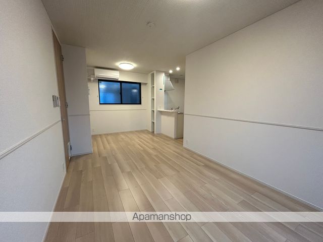相模原市緑区 2階建 新築の内装写真