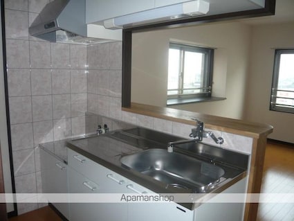 プランドールフジ[2LDK/51.92m2]のキッチン