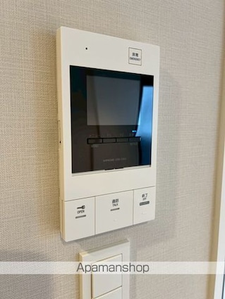 東京都中野区中野１丁目[1LDK/26.22m2]のセキュリティ