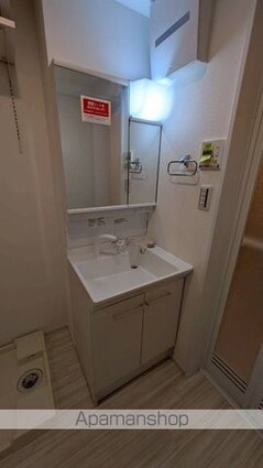 クロレ南流山Ⅵ[1DK/27.6m2]の洗面所