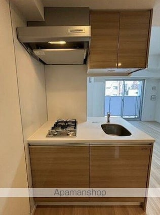 ルーラル二十四番館[1K/25.96m2]のキッチン