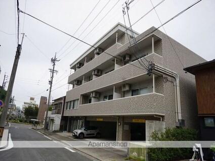 愛知県名古屋市東区白壁２丁目[1R/33.57m2]の外観2