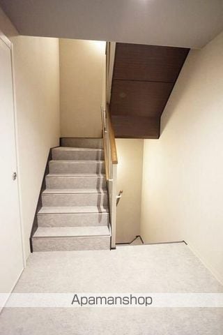 オレアスの内装写真