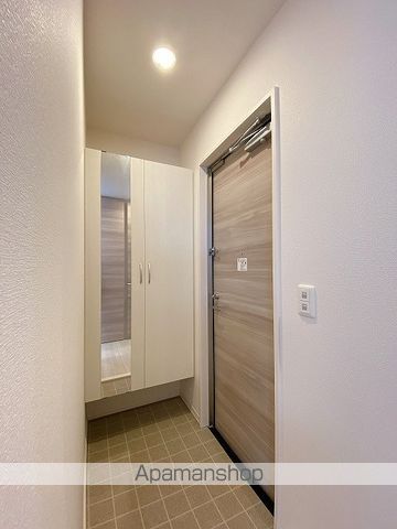 ホワイトハイツIIの内装写真