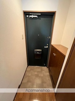 メゾン山水Ⅲ[2LDK/59.4m2]の玄関