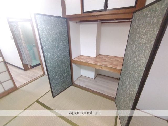 美園ビルマンションの内装写真