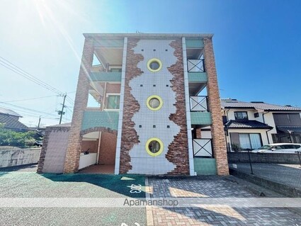 エクセレント新地[1K/30.1m2]の外観2