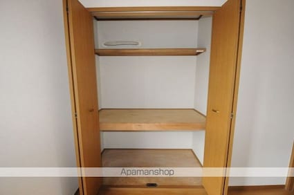 サンハイムみずきＡ[2LDK/60.19m2]の収納