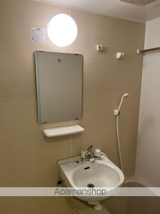 東京都中野区弥生町３丁目[1R/14.89m2]の洗面所