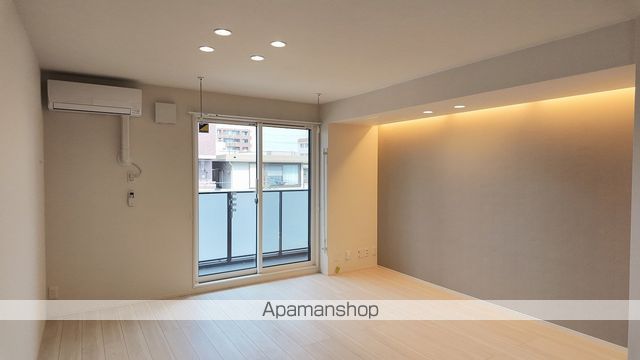 ルヴィータ川名の内装写真