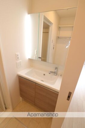 ビューテラス[2LDK/55.2m2]の洗面所