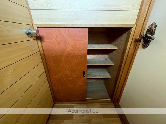 ポプラハイツの内装写真