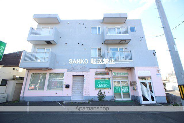 プリオールハイツの外観写真