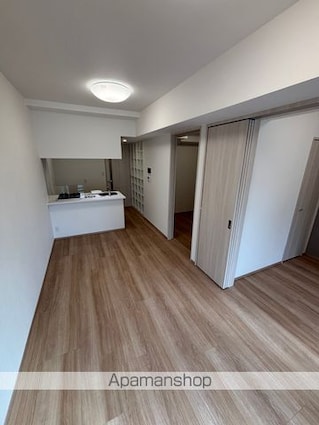 クレストコート本所吾妻橋Ｎｏｒｔｈ[2LDK/40.28m2]のリビング・居間