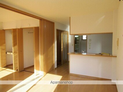 タウンヒルズ高松[1LDK/39.81m2]の内装1