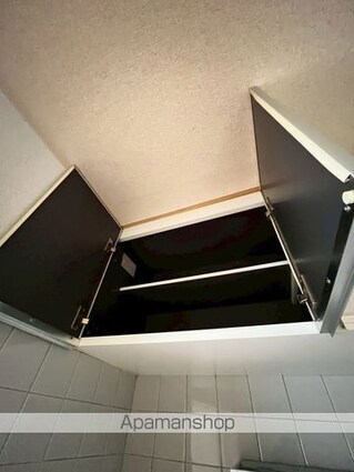 サンハイムＥⅠ[1K/18.18m2]の内装5