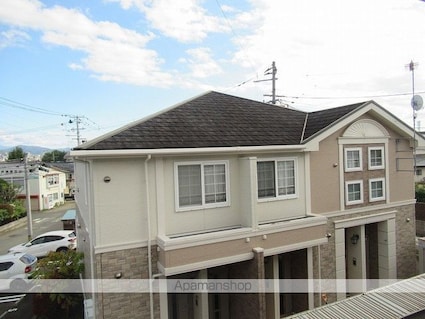 グローリーハウスＢ[1LDK/42.37m2]の眺望