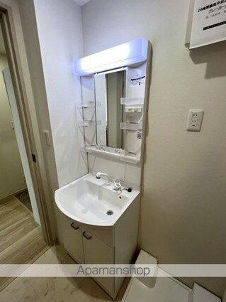 ＫＥＩＡＩ　ＲＥＳＩＤＥＮＣＥ　勝田台[1LDK/27.89m2]の洗面所