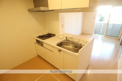 アニバーサリー[1LDK/33.12m2]のキッチン