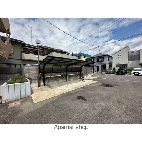 パレス神明町の内装写真