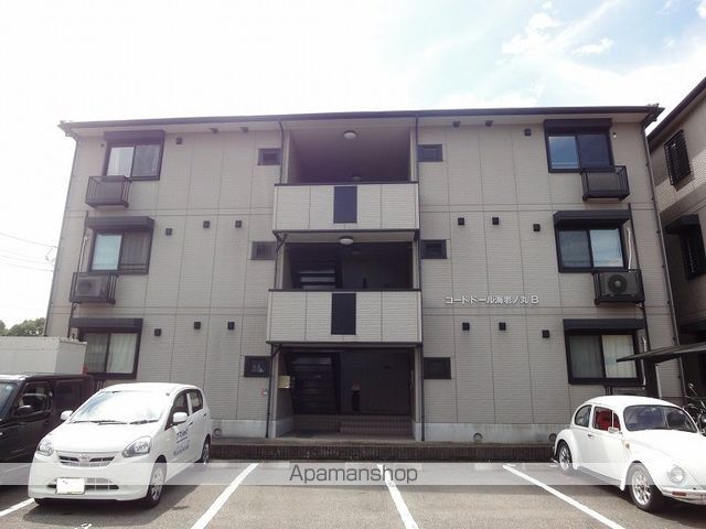 コートドール海老ノ丸　Ｂ棟のイメージ