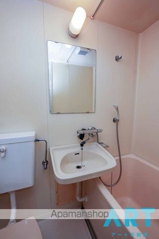 富田ハイツの内装写真