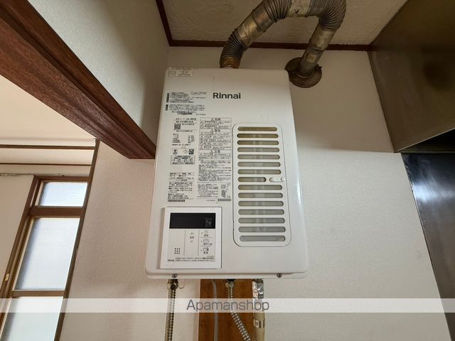 シンエイハイツ1の内装写真