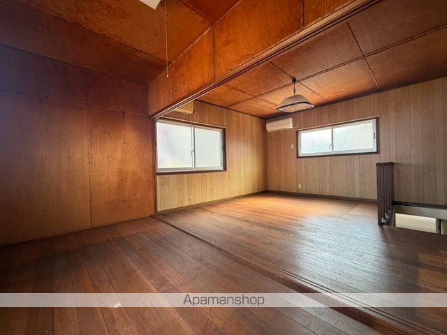 由宇町南2丁目貸家の内装写真