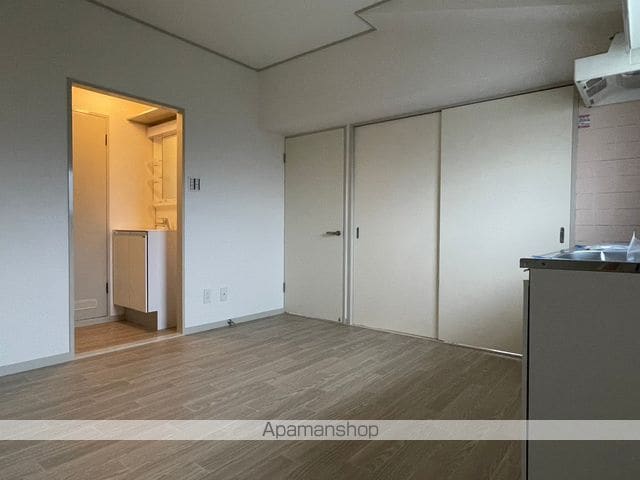 グリーンハイツ多摩の内装写真