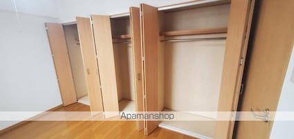 アルカンシエル[3LDK/69.57m2]の収納