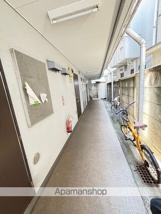 パールハイツ小鯛[1K/20.88m2]のロビー