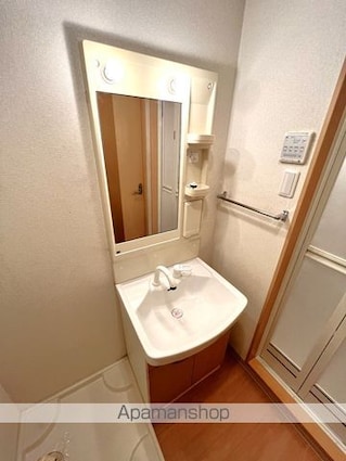 ハイム　アメニティ[1K/30.96m2]の洗面所