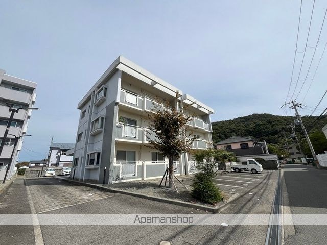 和歌山県和歌山市紀三井寺[3LDK/70.74m2]の外観3