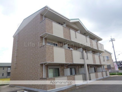 カルムアビタシオン大将軍Ⅱ[1K/27.98m2]の外観5