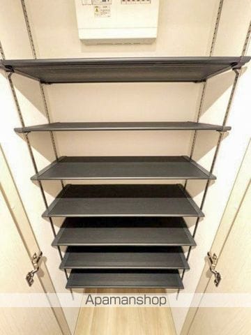 URBAN FLATS 中の島の内装写真