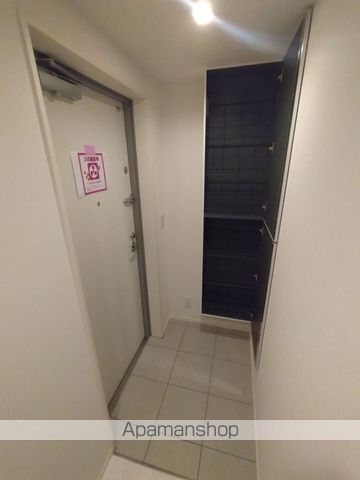 ソラシアレジデンス早稲田の内装写真