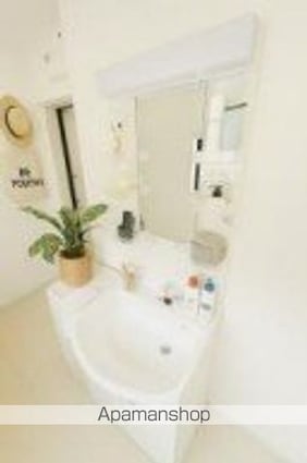 Ｆｏｒｅｓｔ　Ｐａｒｋ　Ｈｉｌｌｓ[1K/21.94m2]の洗面所