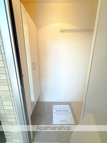 メゾンコリンベールBの内装写真
